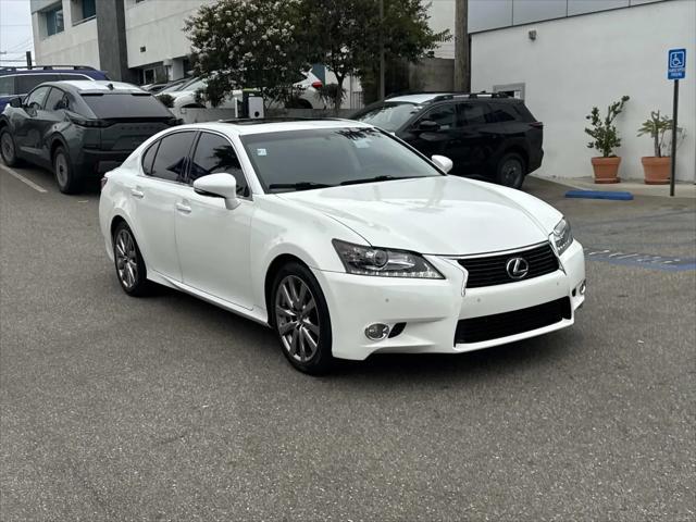 2015 Lexus GS 350 GS 350