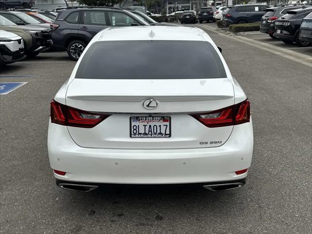 2015 Lexus GS 350 GS 350
