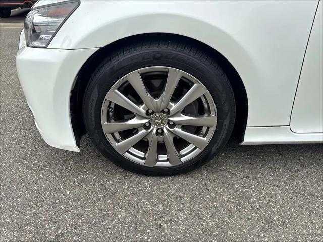 2015 Lexus GS 350 GS 350
