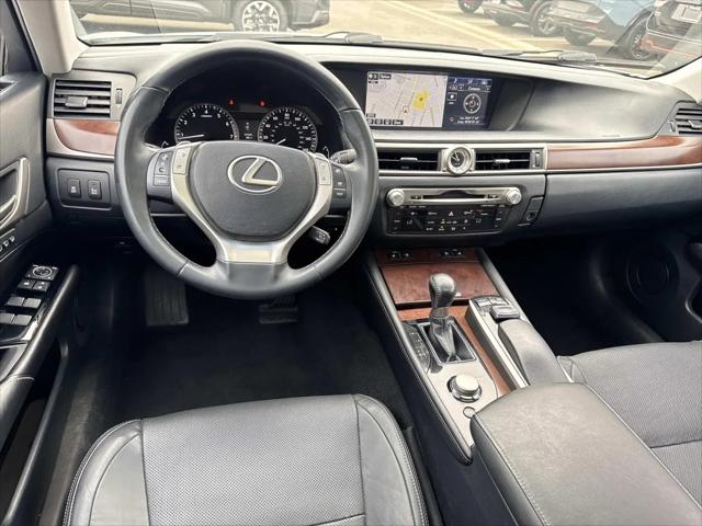 2015 Lexus GS 350 GS 350