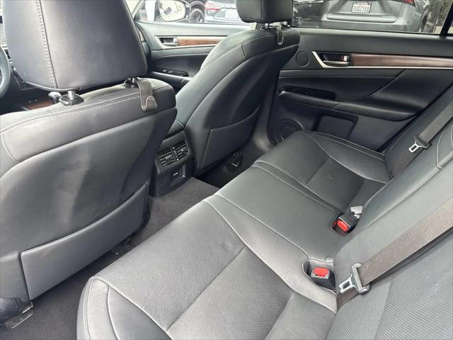 2015 Lexus GS 350 GS 350