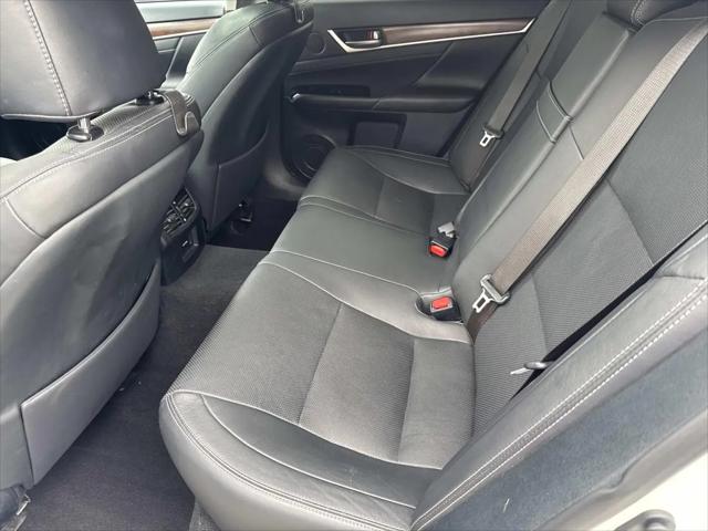 2015 Lexus GS 350 GS 350