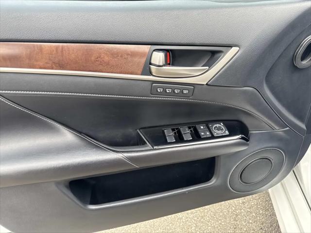 2015 Lexus GS 350 GS 350