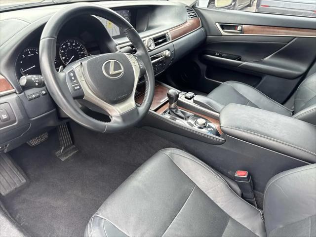 2015 Lexus GS 350 GS 350