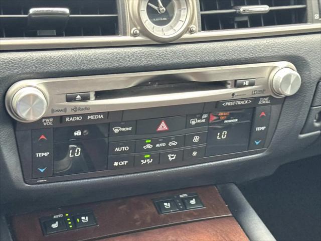 2015 Lexus GS 350 GS 350