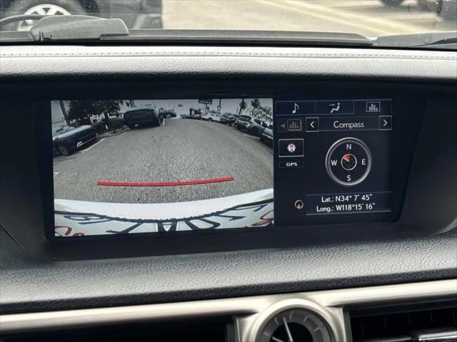2015 Lexus GS 350 GS 350