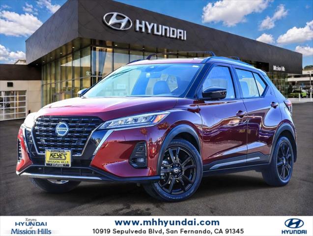 2021 Nissan Kicks SR Xtronic CVT for sale in Mission Hills, CA