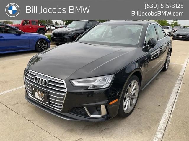 2019 Audi A4 45 Premium for sale in Naperville, IL