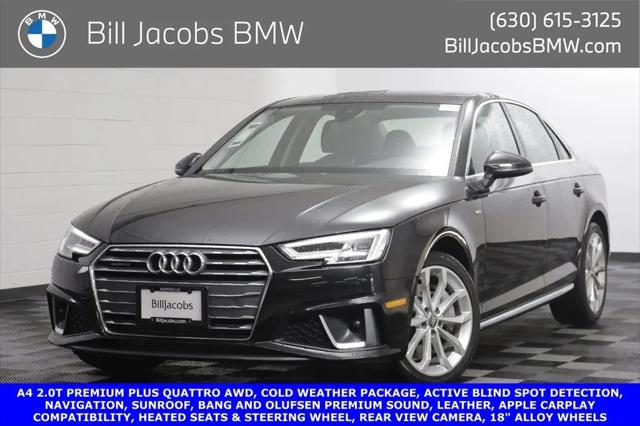 2019 Audi A4 45 Premium for sale in Naperville, IL