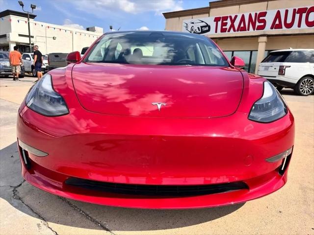 2022 Tesla Model 3 Long Range Dual Motor All-Wheel Drive