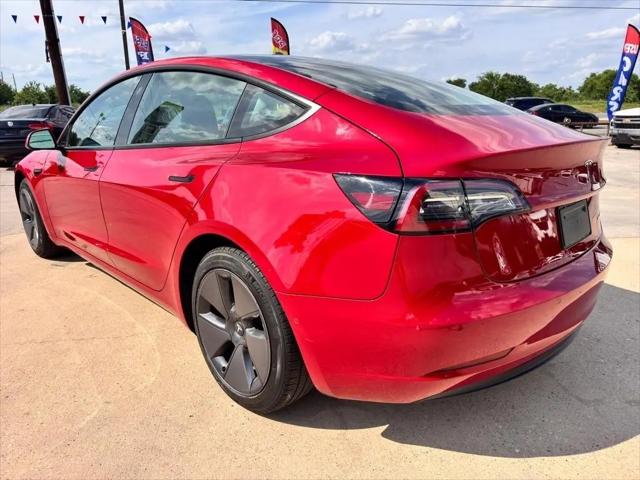 2022 Tesla Model 3 Long Range Dual Motor All-Wheel Drive