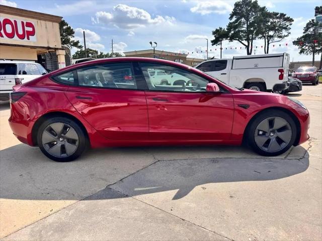 2022 Tesla Model 3 Long Range Dual Motor All-Wheel Drive