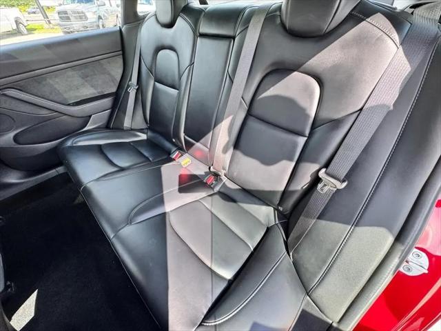 2022 Tesla Model 3 Long Range Dual Motor All-Wheel Drive