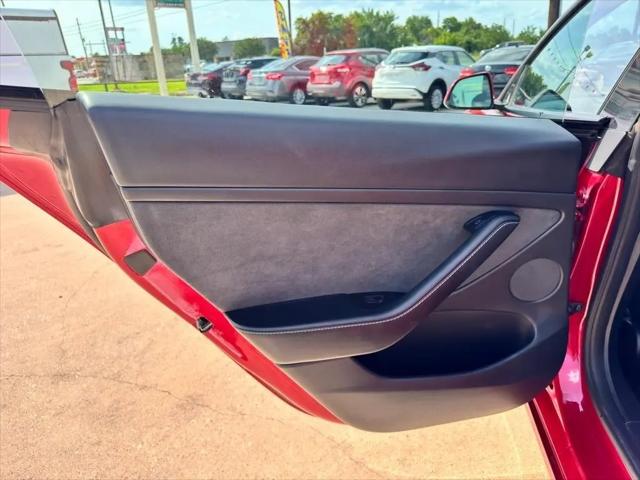 2022 Tesla Model 3 Long Range Dual Motor All-Wheel Drive