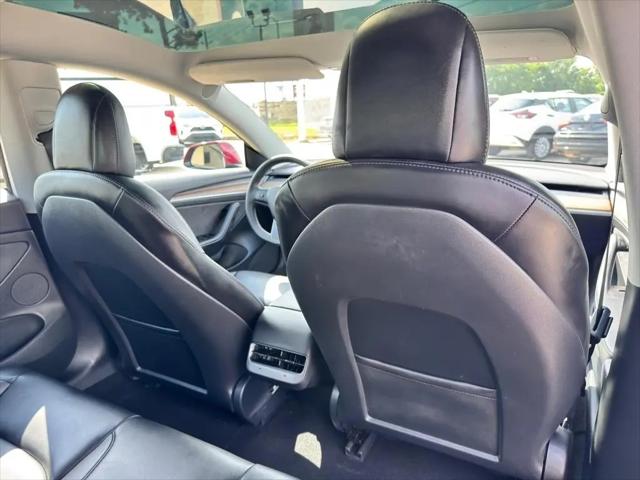2022 Tesla Model 3 Long Range Dual Motor All-Wheel Drive