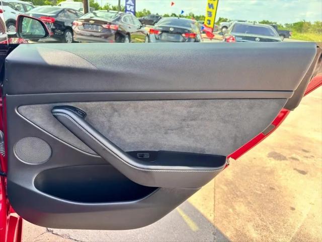 2022 Tesla Model 3 Long Range Dual Motor All-Wheel Drive