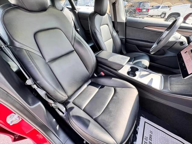 2022 Tesla Model 3 Long Range Dual Motor All-Wheel Drive