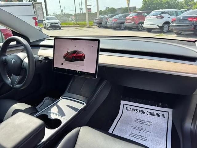 2022 Tesla Model 3 Long Range Dual Motor All-Wheel Drive