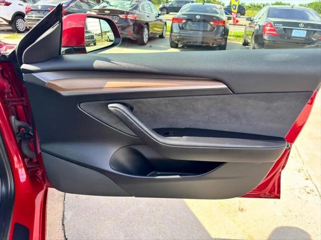 2022 Tesla Model 3 Long Range Dual Motor All-Wheel Drive