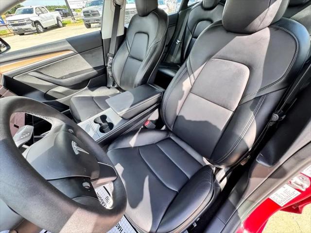 2022 Tesla Model 3 Long Range Dual Motor All-Wheel Drive