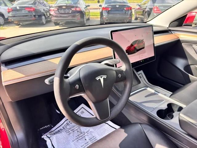 2022 Tesla Model 3 Long Range Dual Motor All-Wheel Drive