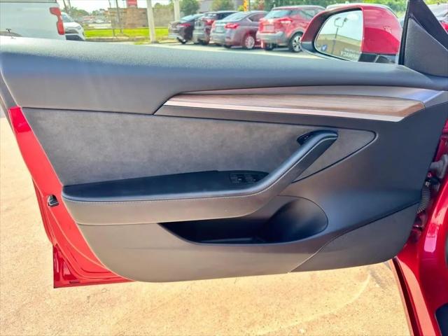 2022 Tesla Model 3 Long Range Dual Motor All-Wheel Drive