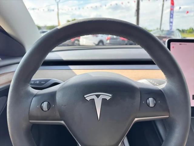 2022 Tesla Model 3 Long Range Dual Motor All-Wheel Drive