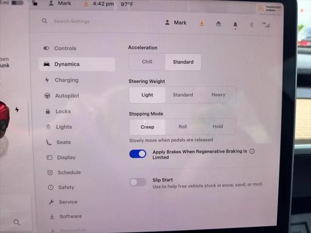 2022 Tesla Model 3 Long Range Dual Motor All-Wheel Drive