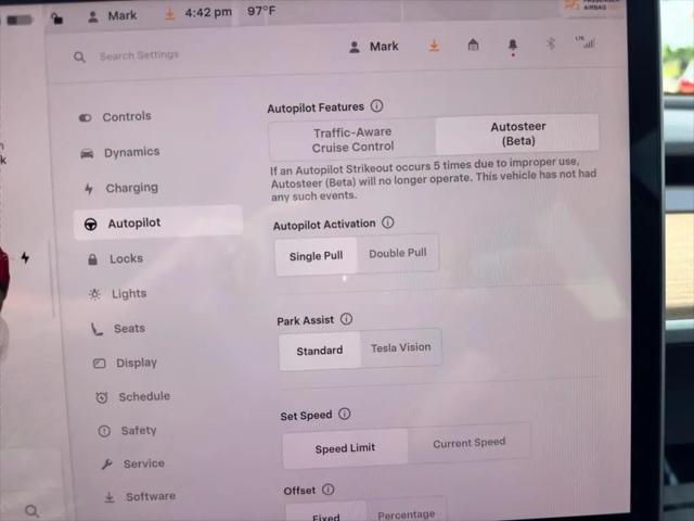 2022 Tesla Model 3 Long Range Dual Motor All-Wheel Drive