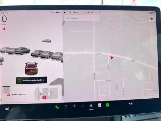 2022 Tesla Model 3 Long Range Dual Motor All-Wheel Drive