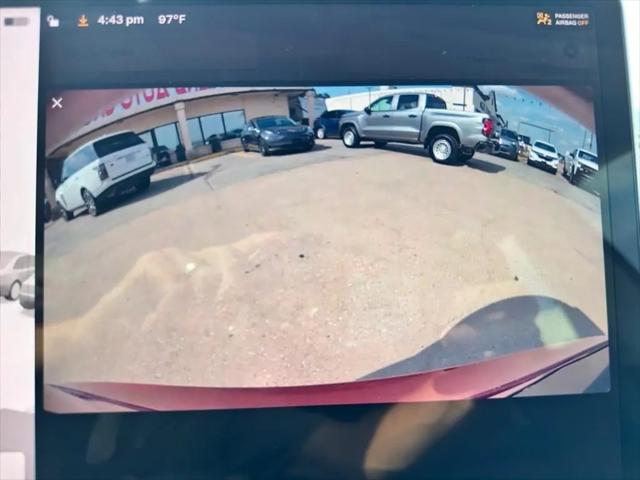 2022 Tesla Model 3 Long Range Dual Motor All-Wheel Drive