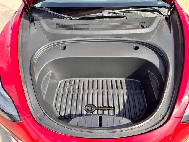 2022 Tesla Model 3 Long Range Dual Motor All-Wheel Drive