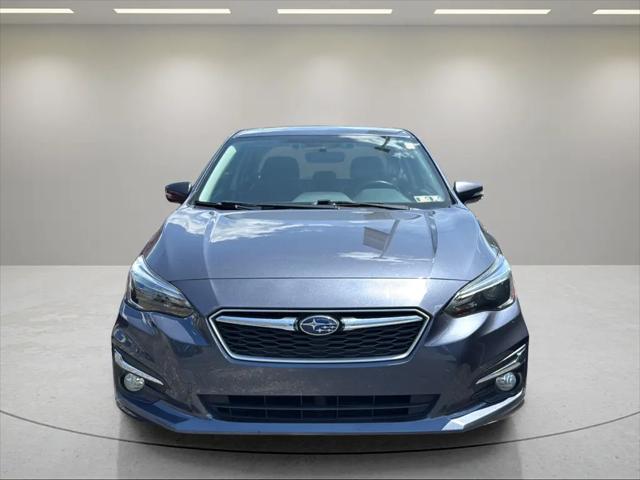 2017 Subaru Impreza 2.0i Limited