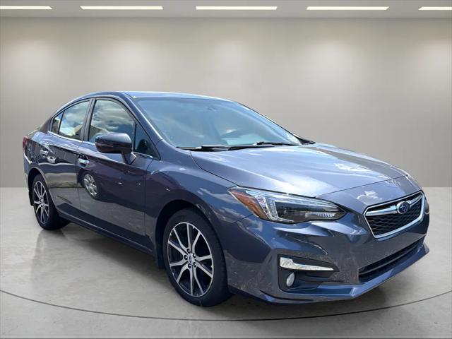 2017 Subaru Impreza 2.0i Limited