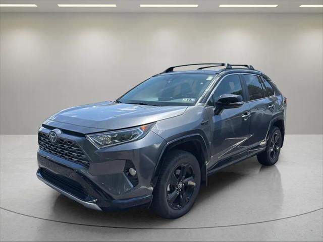 2021 Toyota RAV4 Hybrid XSE for sale in Pittsburgh, PA