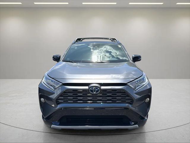 2021 Toyota RAV4 Hybrid XSE