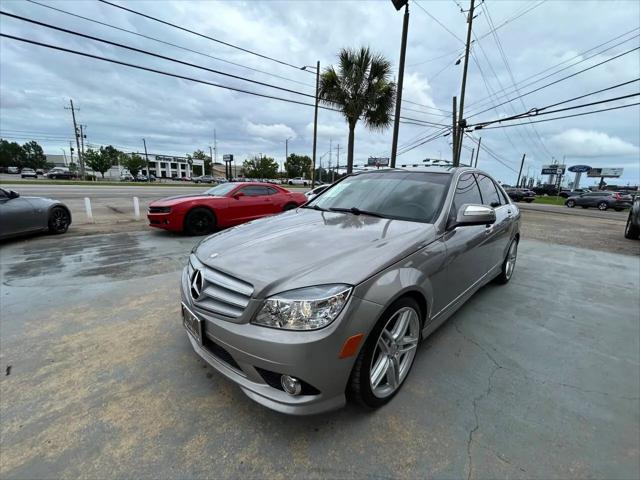 2009 Mercedes-Benz C-CLASS C 300 Sport