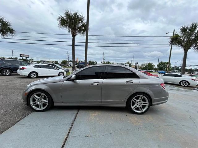 2009 Mercedes-Benz C-CLASS C 300 Sport