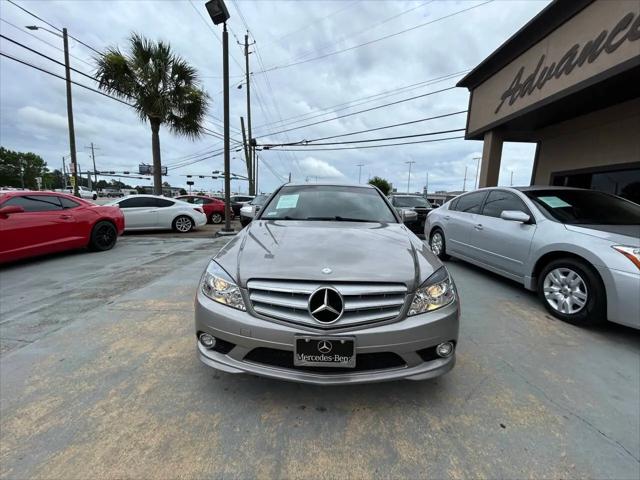 2009 Mercedes-Benz C-CLASS C 300 Sport