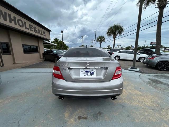 2009 Mercedes-Benz C-CLASS C 300 Sport