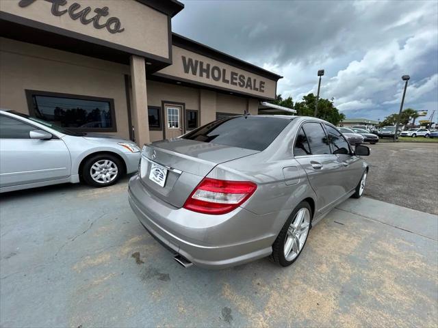 2009 Mercedes-Benz C-CLASS C 300 Sport