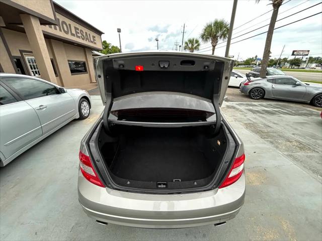 2009 Mercedes-Benz C-CLASS C 300 Sport