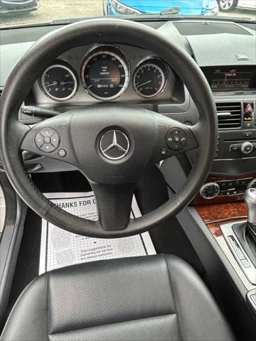 2009 Mercedes-Benz C-CLASS C 300 Sport