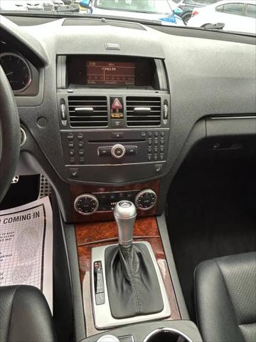 2009 Mercedes-Benz C-CLASS C 300 Sport