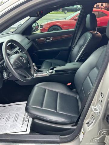 2009 Mercedes-Benz C-CLASS C 300 Sport