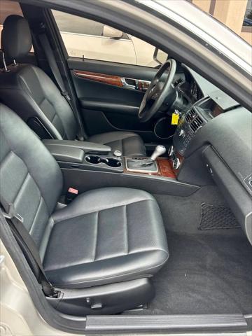 2009 Mercedes-Benz C-CLASS C 300 Sport