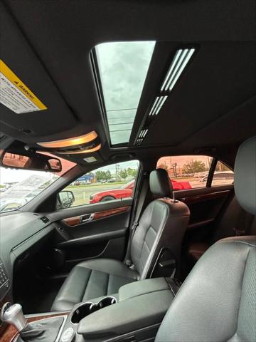 2009 Mercedes-Benz C-CLASS C 300 Sport