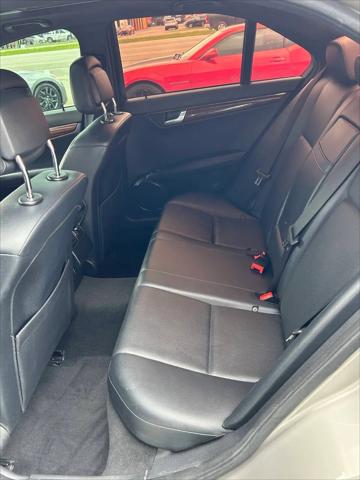 2009 Mercedes-Benz C-CLASS C 300 Sport