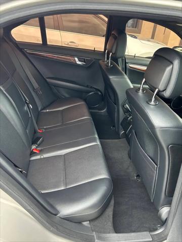 2009 Mercedes-Benz C-CLASS C 300 Sport