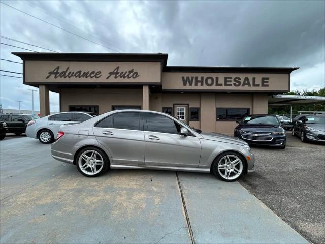 2009 Mercedes-Benz C-CLASS C 300 Sport for sale in Pensacola, FL